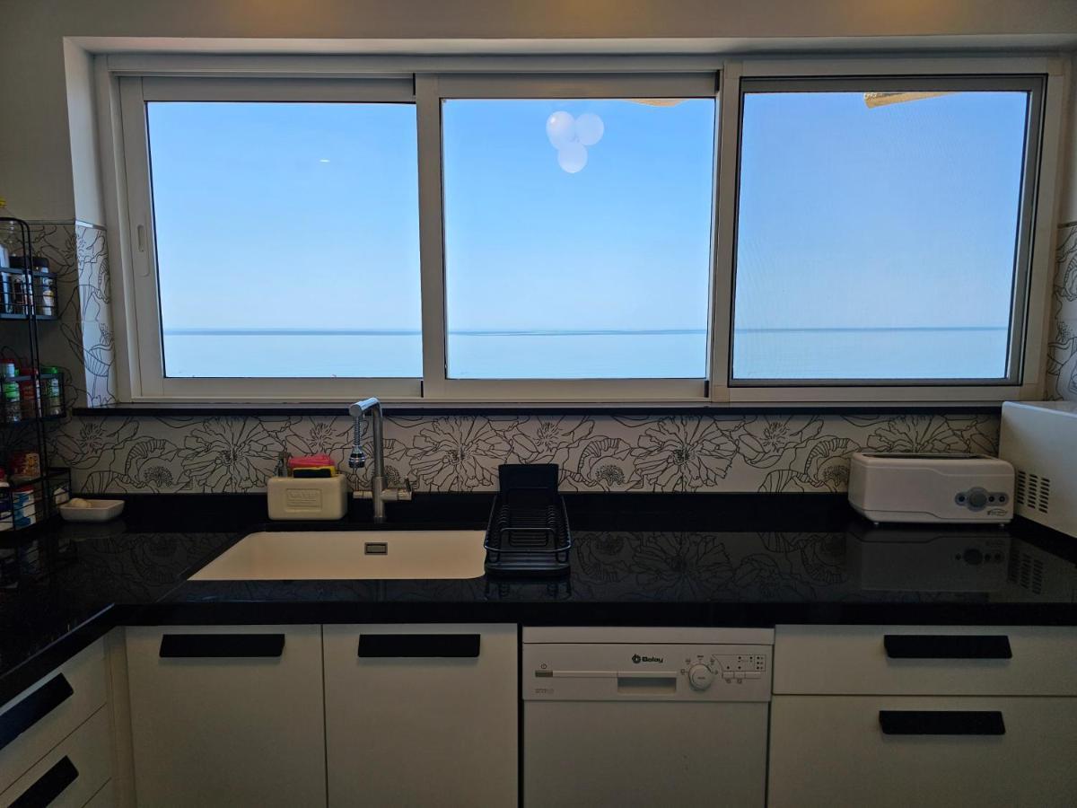 Rincón de la Victoria Primera Linea De Playa Con Vistas Al Mar מראה חיצוני תמונה